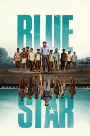 Blue Star 2024 Hindi Dual Audio WEB-DL 720p - 480p - 1080p